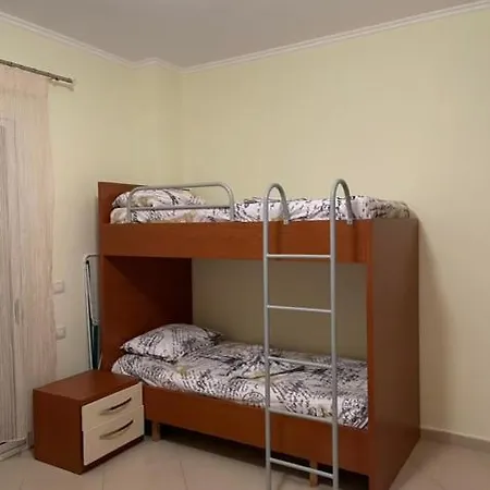 Alexa Beach Apartments * Velipojë