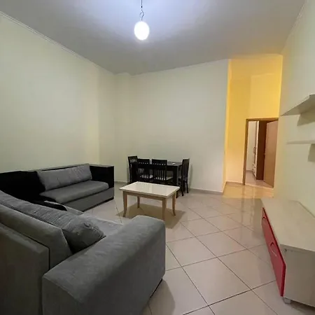 Alexa Beach Apartments * Velipojë