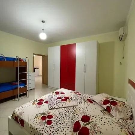Alexa Beach Apartments Aparthotel Velipoje