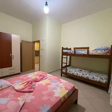 Alexa Beach Apartments Aparthotel Velipoje